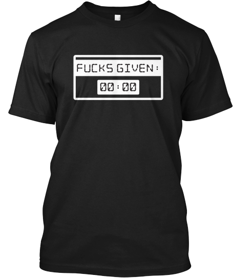 Fucks Given